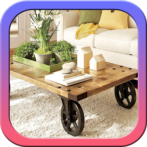 Descargar app Ideas De Muebles Rústicos Bricolaje