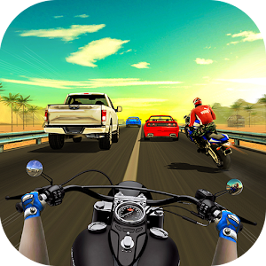 Descargar app Moto Rider King - Bike Highway Racer 3d